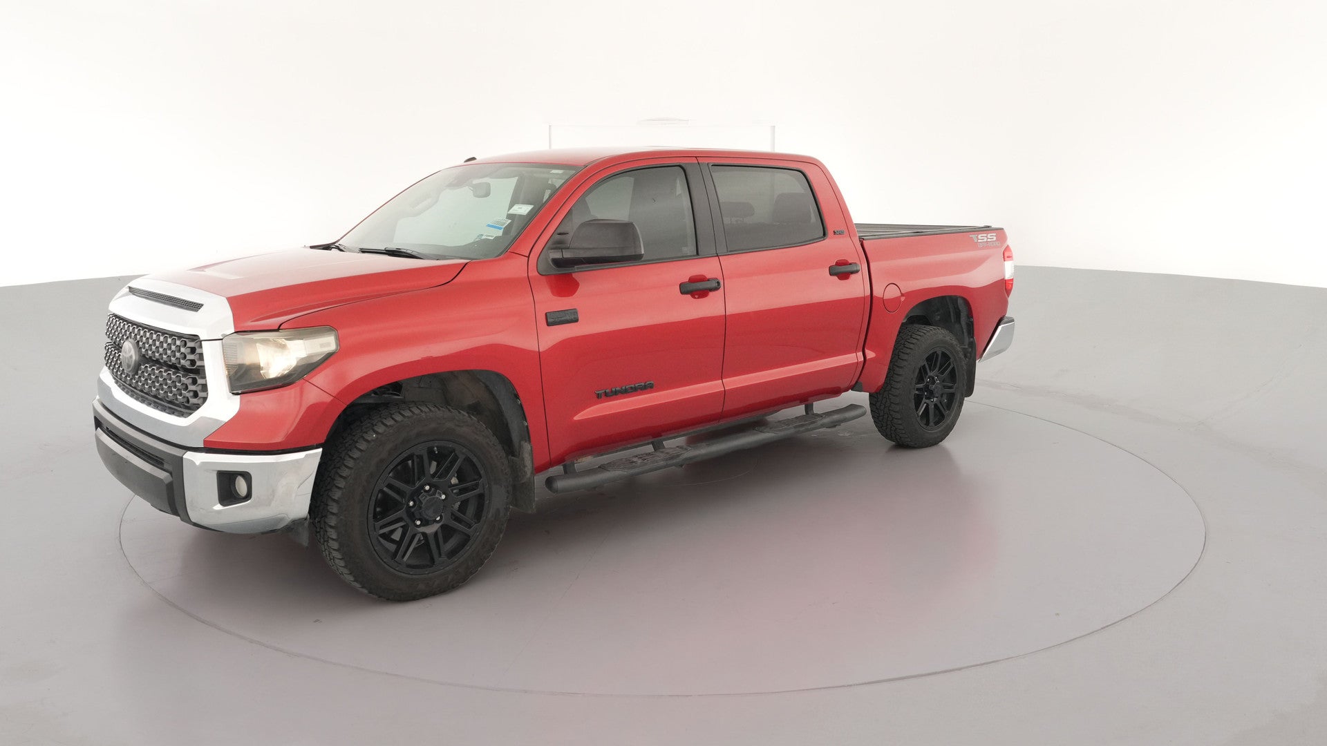 2019 Toyota Tundra CrewMax vehicle photo
