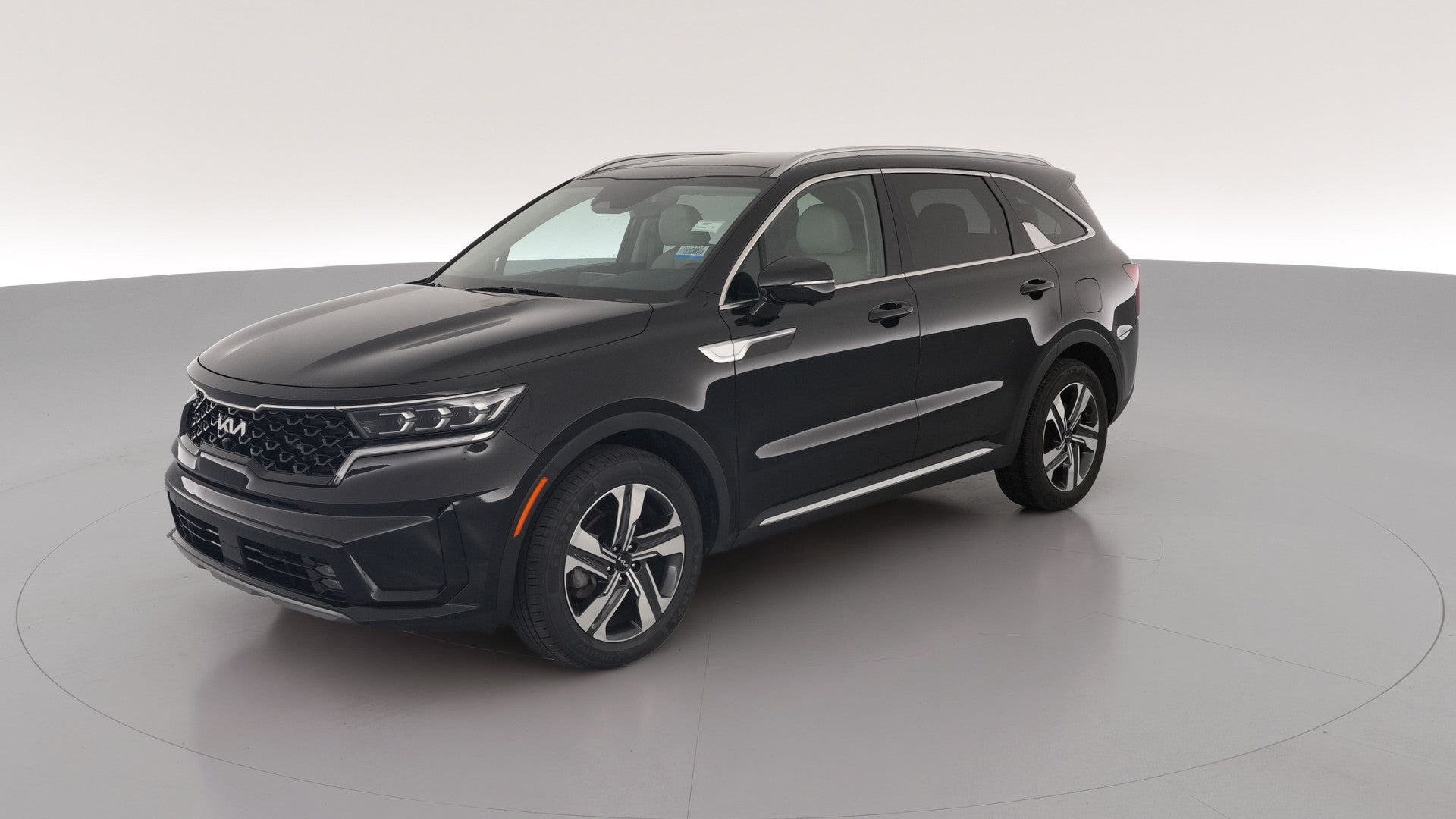 2023 Kia Sorento Plug-in Hybrid vehicle photo