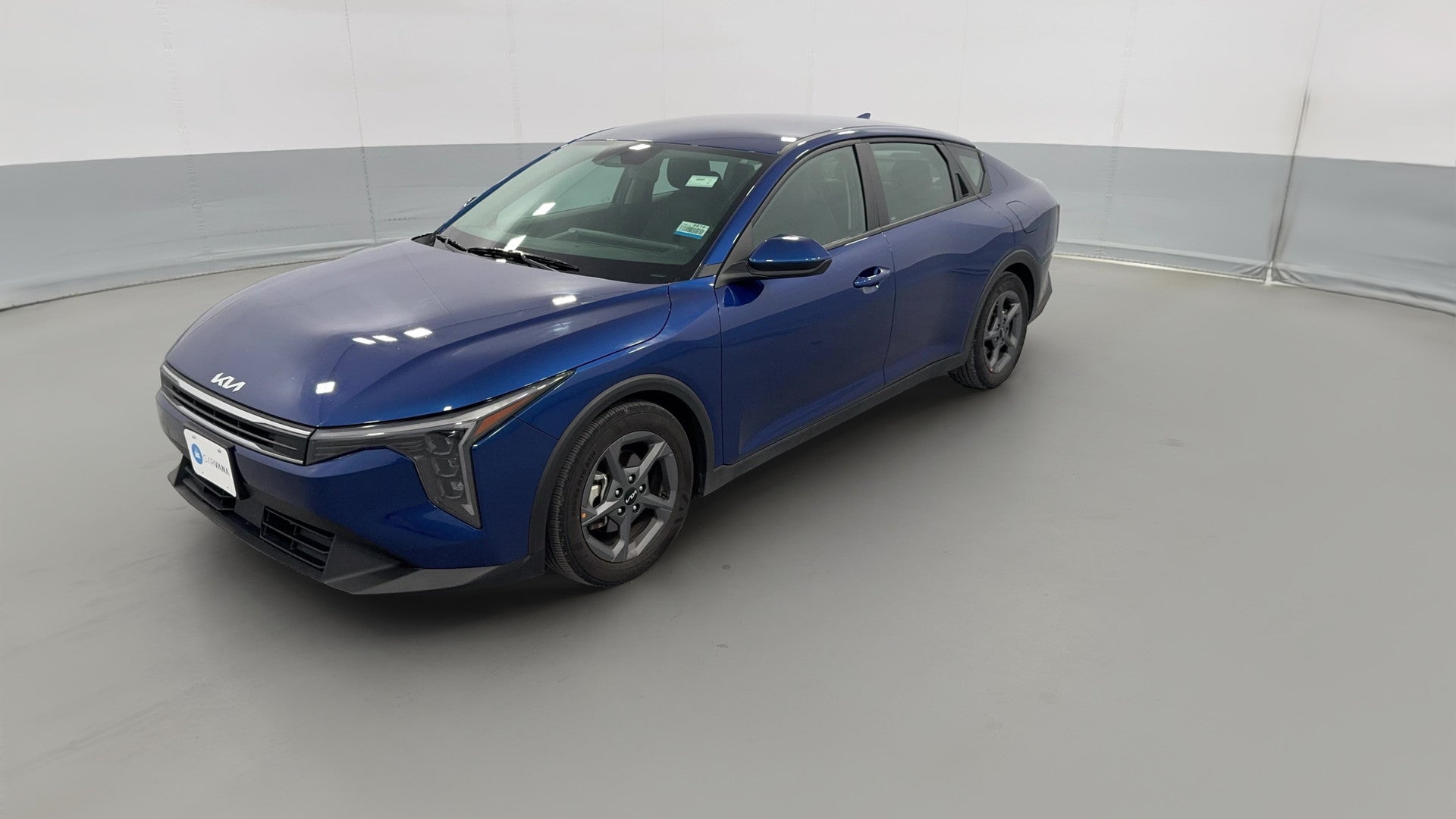 2025 Kia K4 vehicle photo