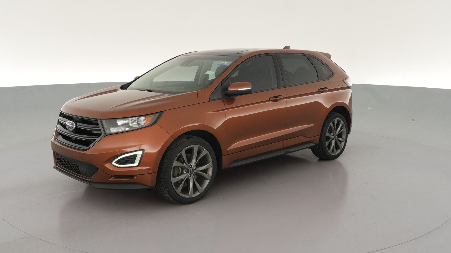 2017 Ford Edge vehicle photo
