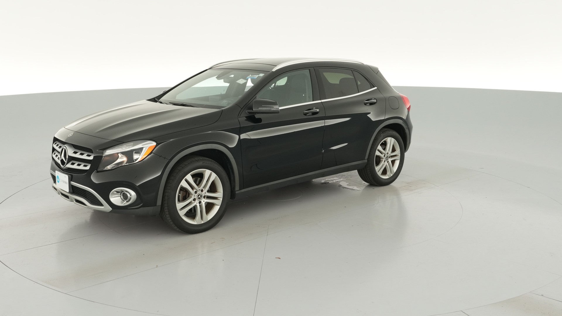 2018 Mercedes-Benz GLA vehicle photo