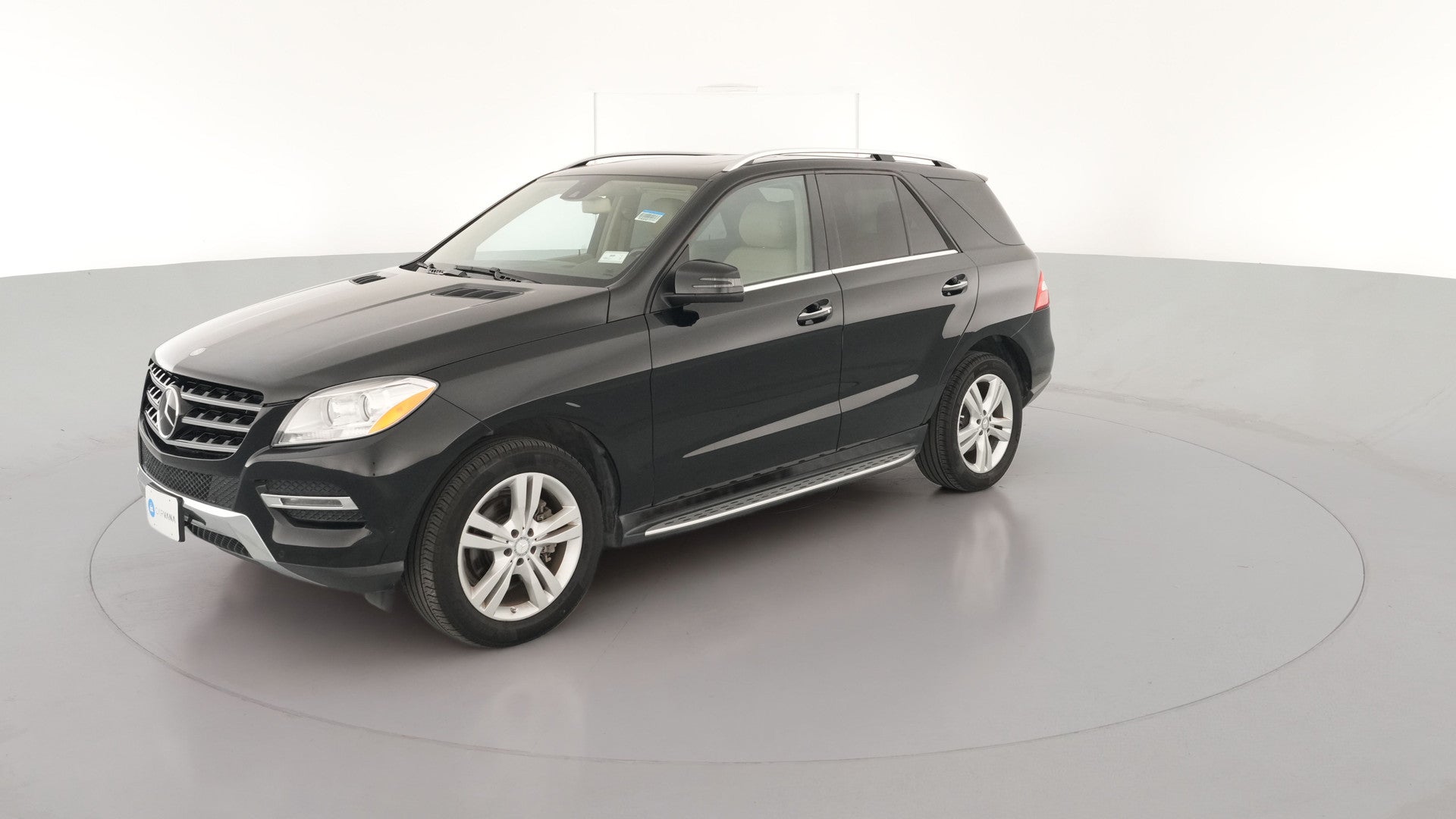 2013 Mercedes-Benz M-Class vehicle photo