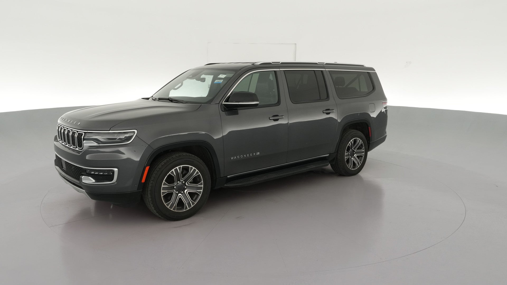 2024 Jeep Wagoneer L vehicle photo