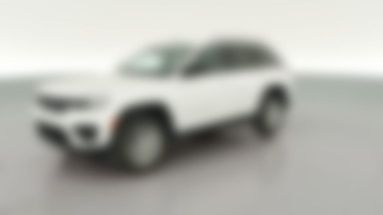 2026 Jeep Grand Cherokee vehicle photo
