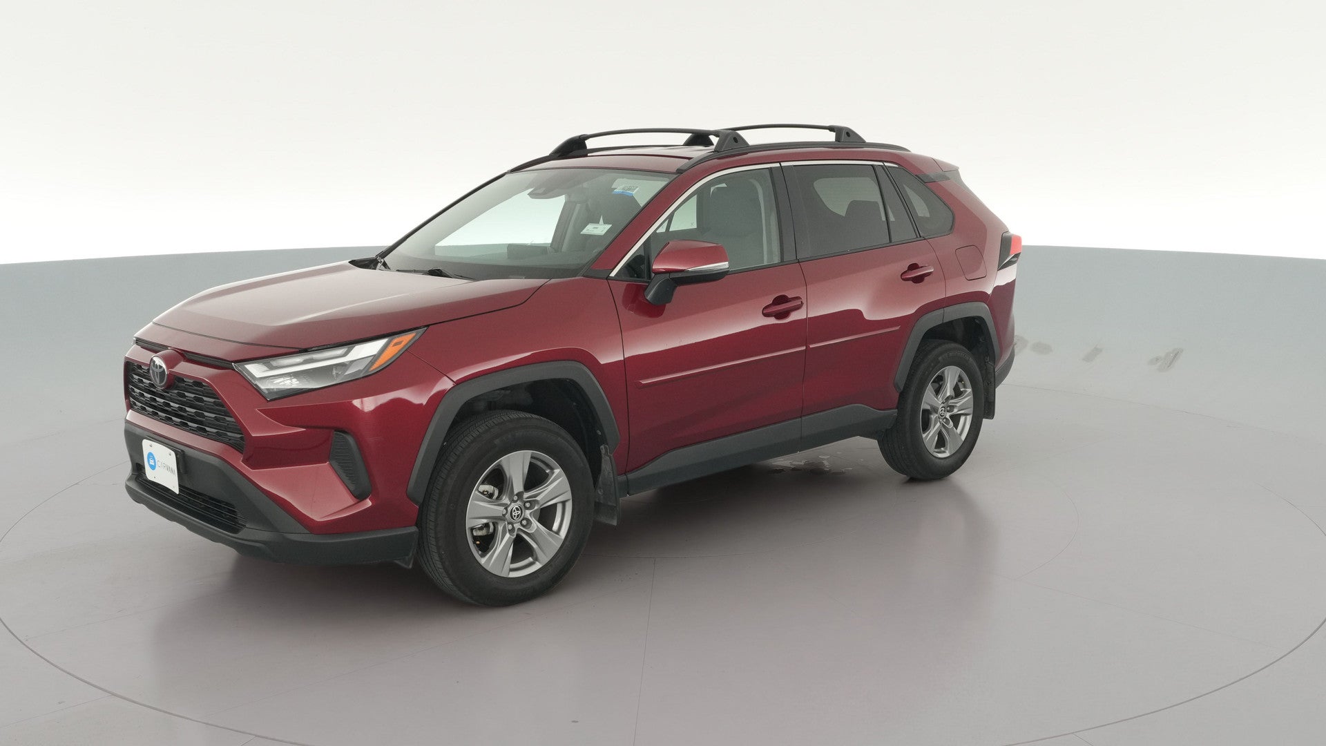 2024 Toyota RAV4 vehicle photo