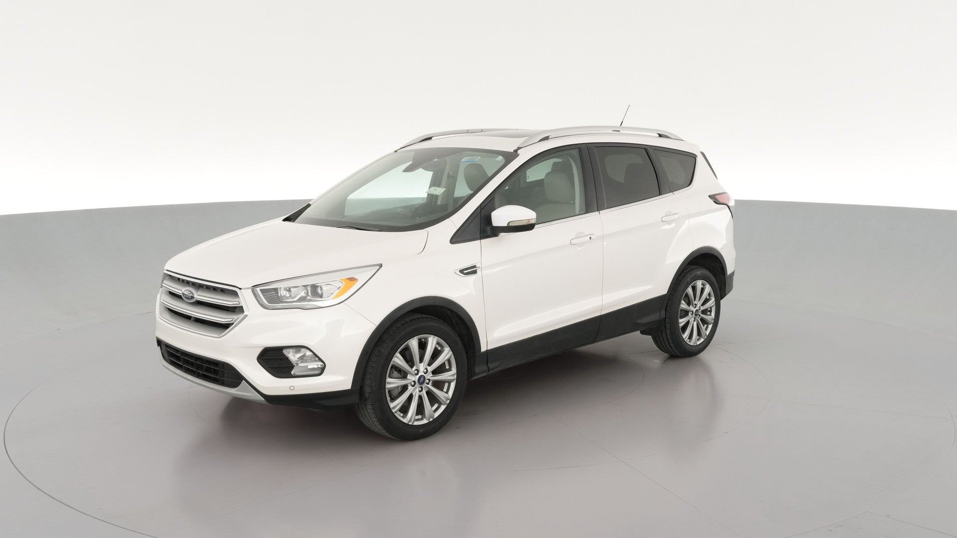 2018 Ford Escape vehicle photo