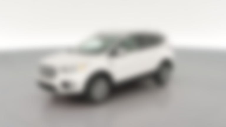 2018 Ford Escape vehicle photo
