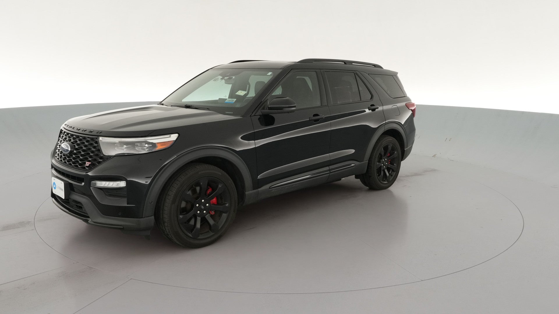 2020 Ford Explorer vehicle photo