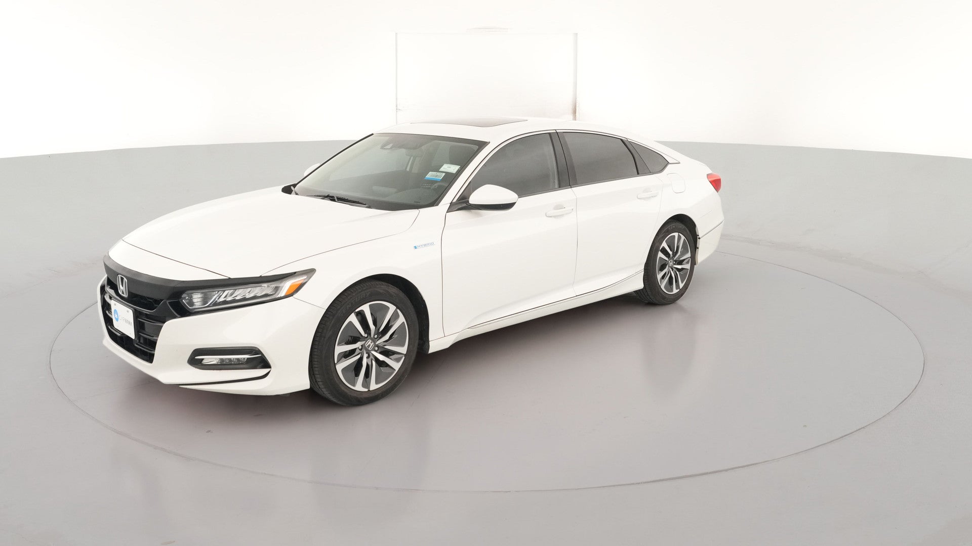 2019 Honda Accord Hybrid vehicle photo