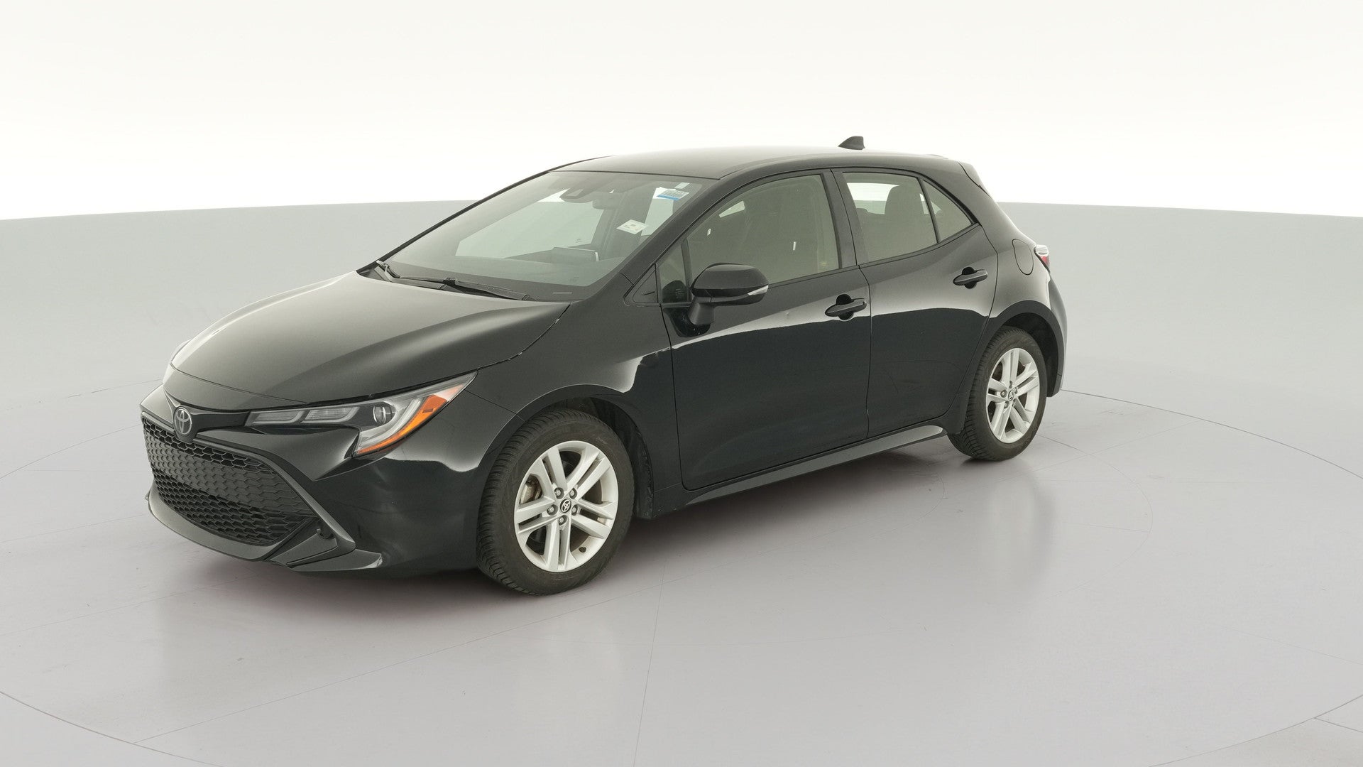 2019 Toyota Corolla Hatchback vehicle photo