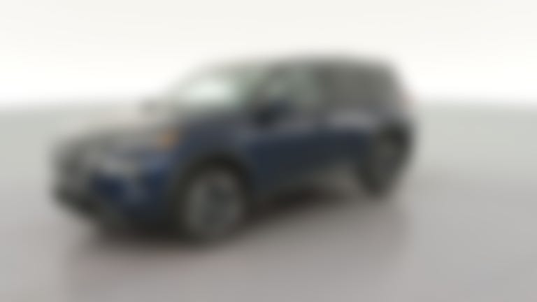 2025 Nissan Rogue vehicle photo