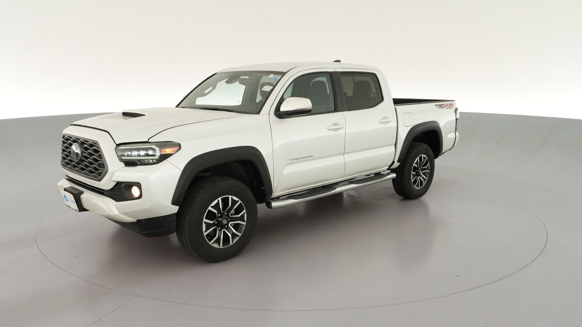 2022 Toyota Tacoma Double Cab vehicle photo