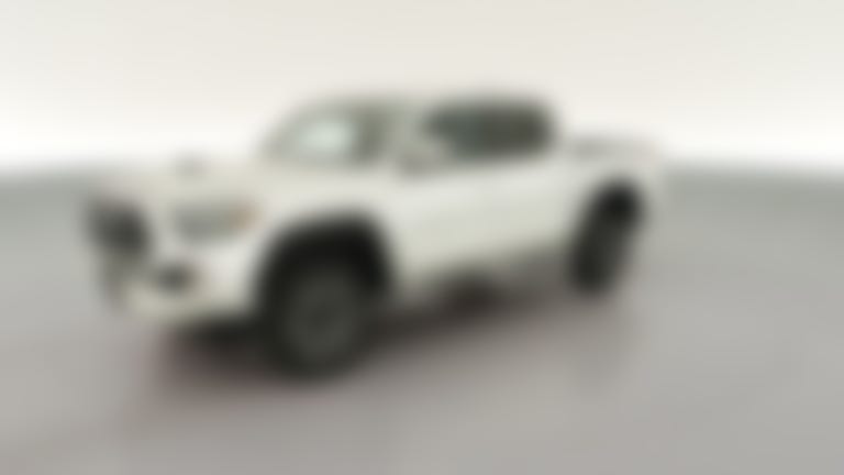 2022 Toyota Tacoma Double Cab vehicle photo