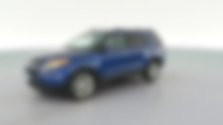 2015 Ford Explorer vehicle photo