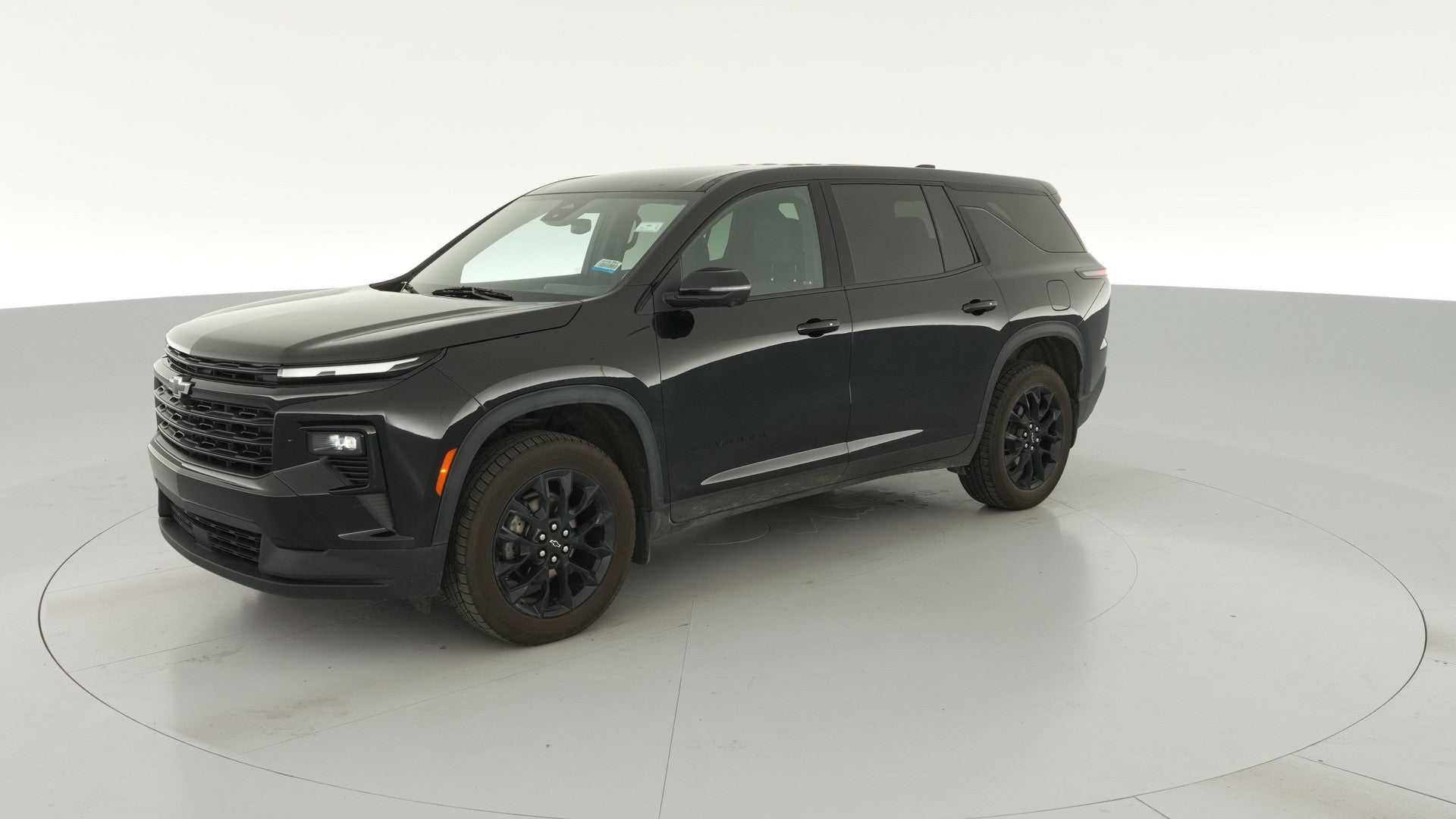 2024 Chevrolet Traverse vehicle photo