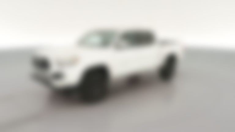 2018 Toyota Tacoma Double Cab vehicle photo