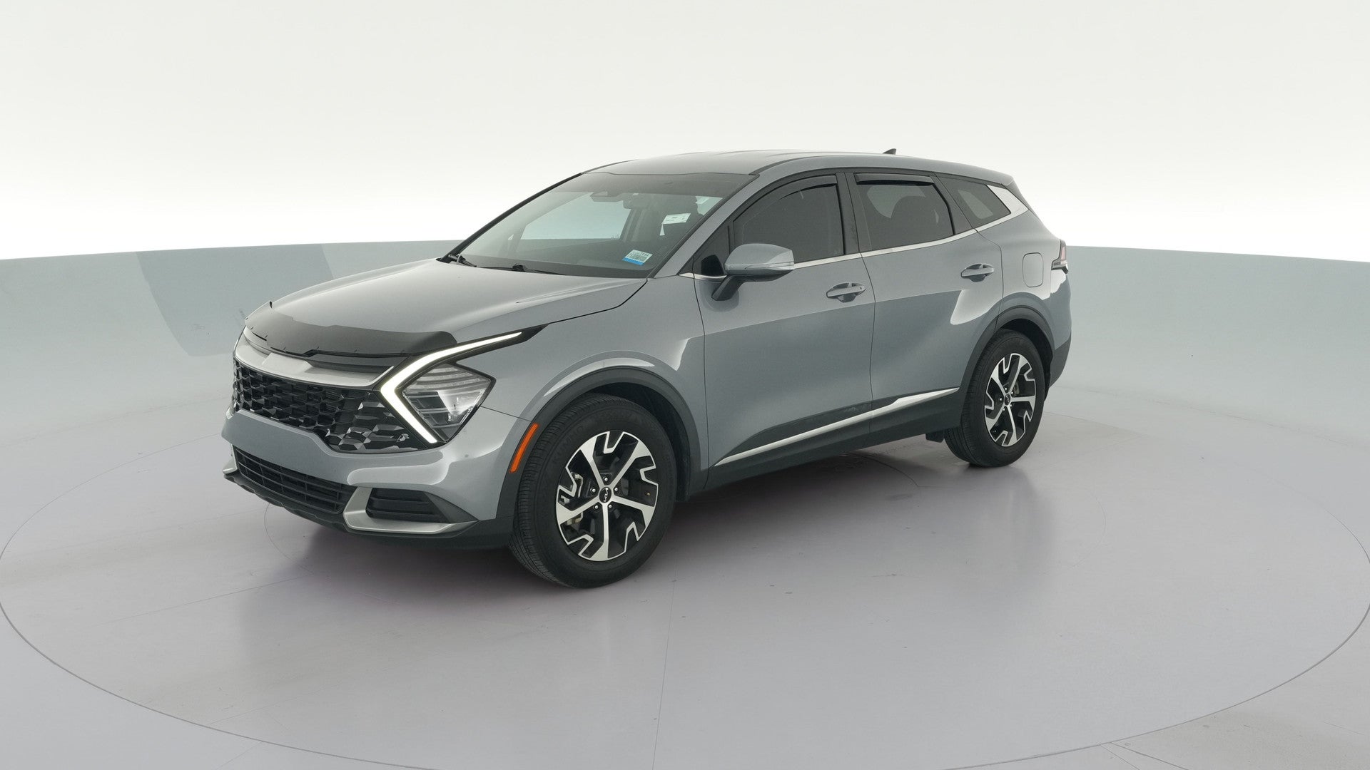2024 Kia Sportage vehicle photo