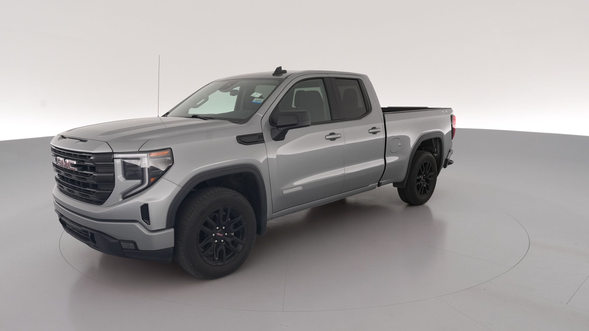 2024 GMC Sierra 1500 Double Cab vehicle photo