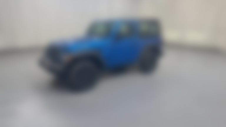 2026 Jeep Wrangler 2 Door vehicle photo