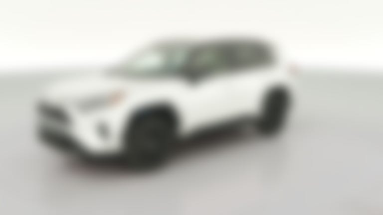 2025 Toyota RAV4 Hybrid vehicle photo