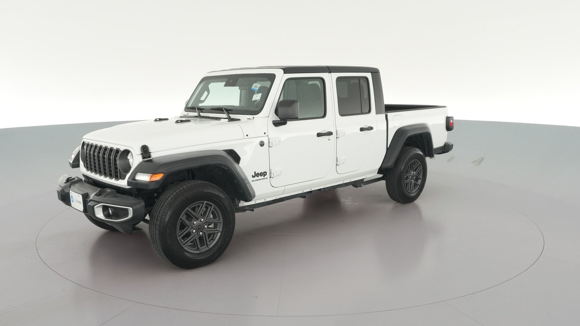 2025 Jeep Gladiator vehicle photo