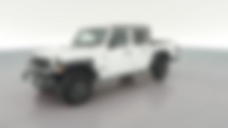 2025 Jeep Gladiator vehicle photo