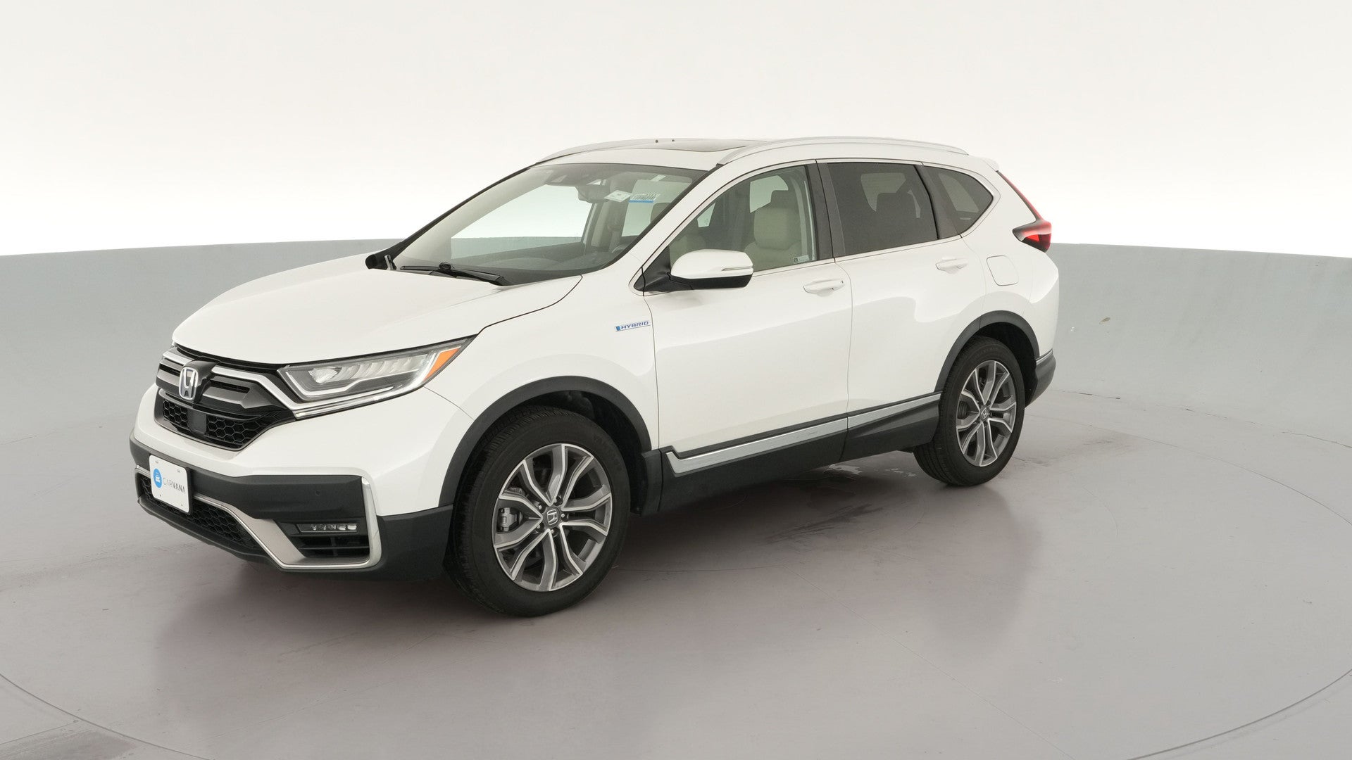 2022 Honda CR-V Hybrid vehicle photo