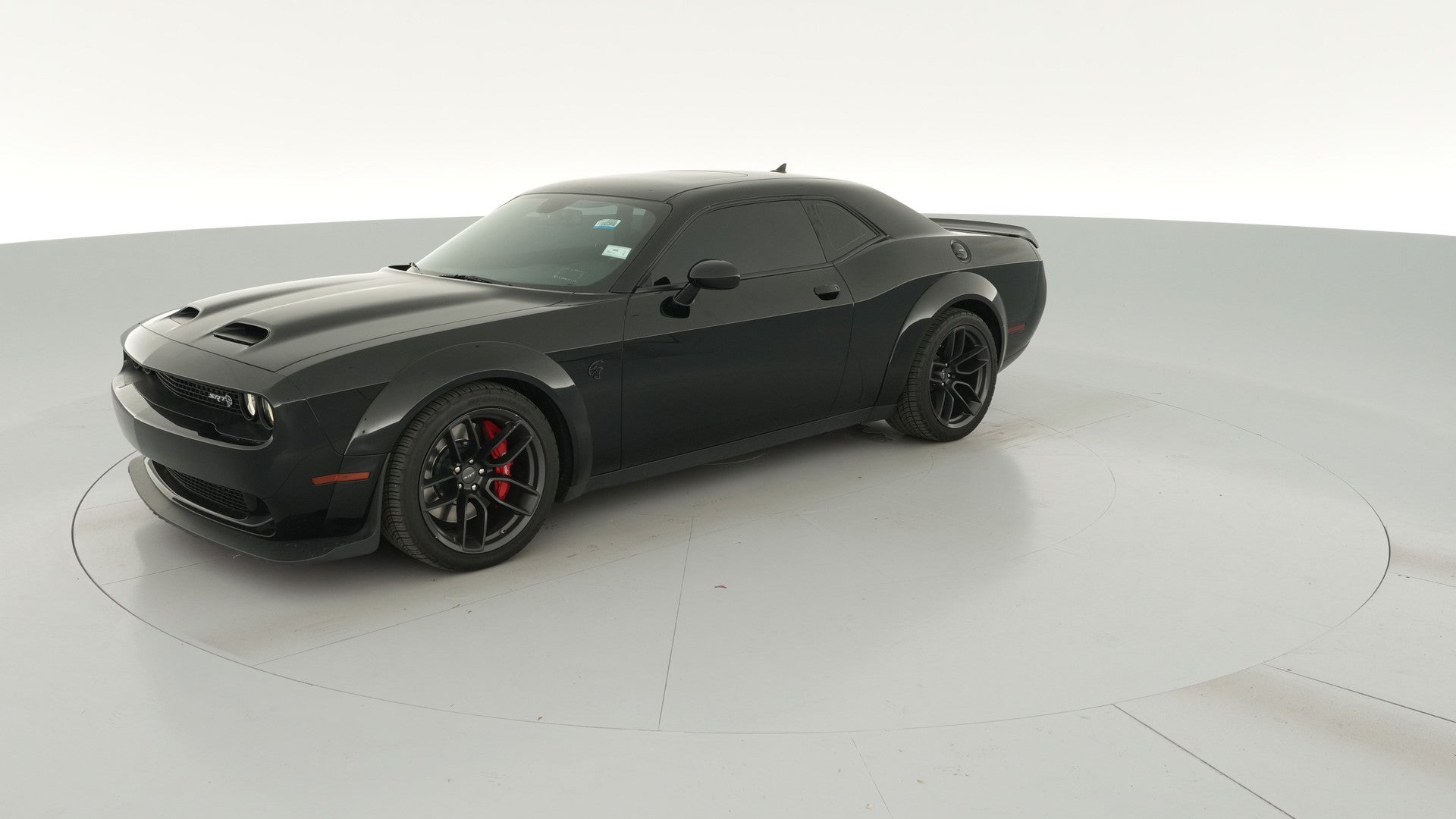 2019 Dodge Challenger vehicle photo