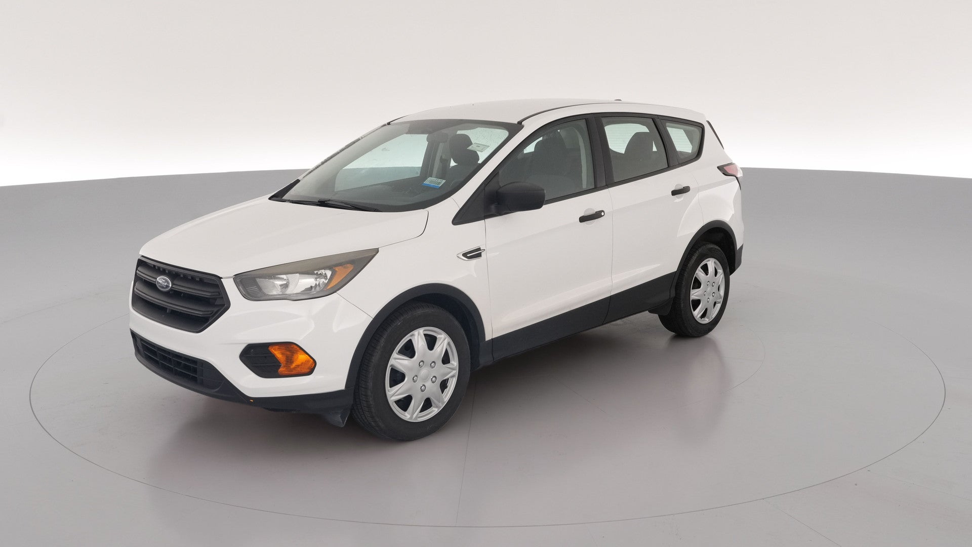 2018 Ford Escape vehicle photo
