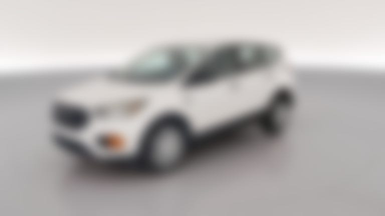 2018 Ford Escape vehicle photo