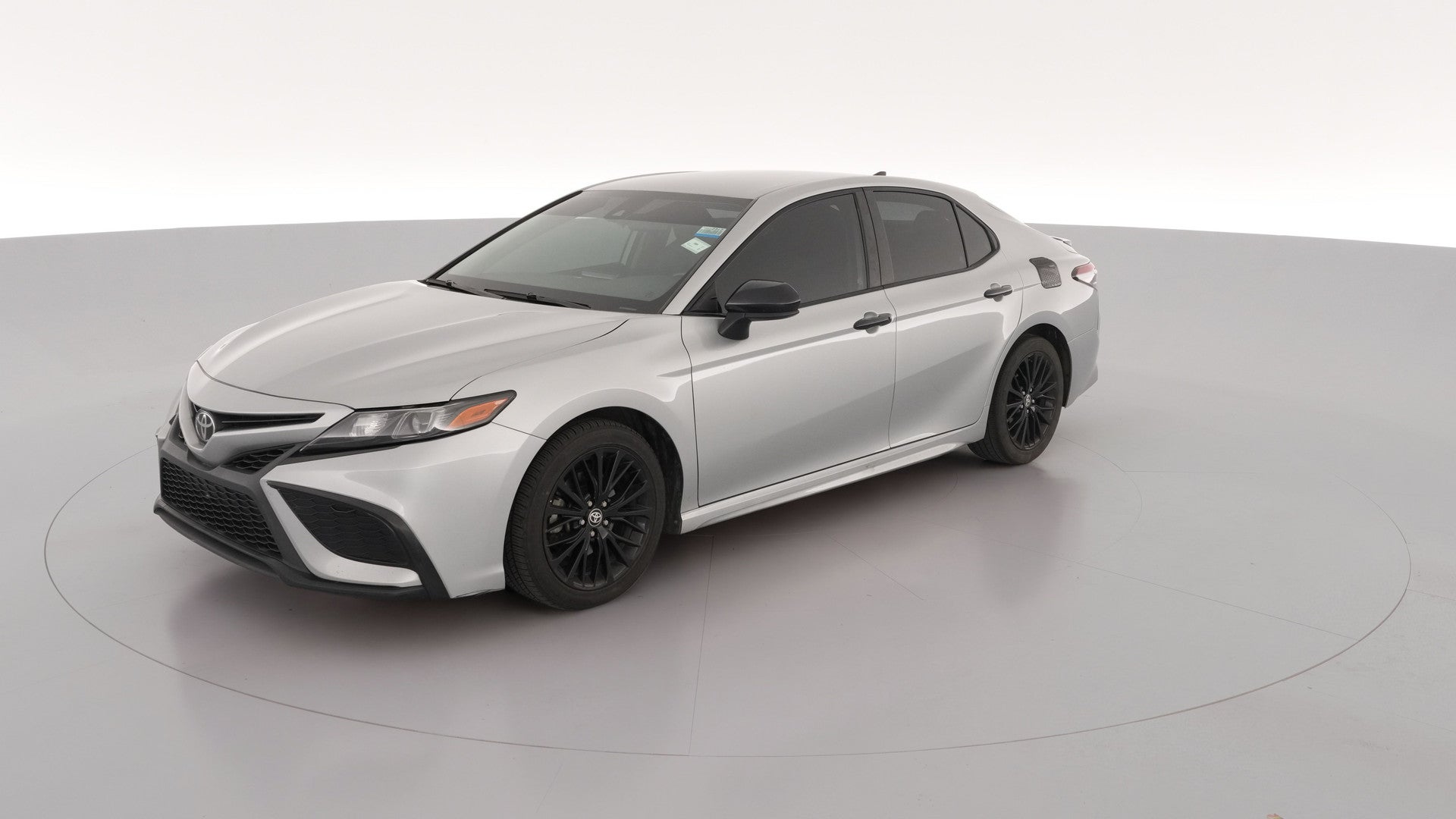 2021 Toyota Camry vehicle photo