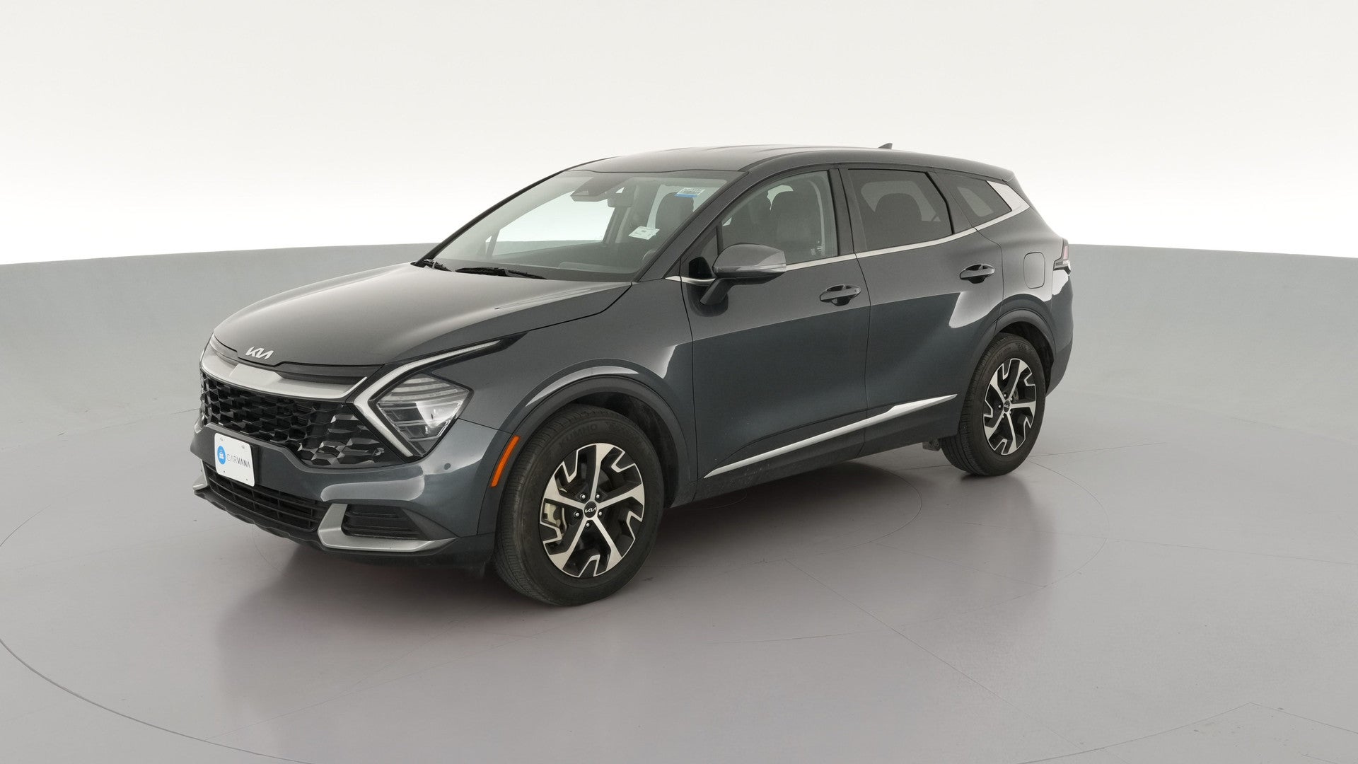 2024 Kia Sportage vehicle photo