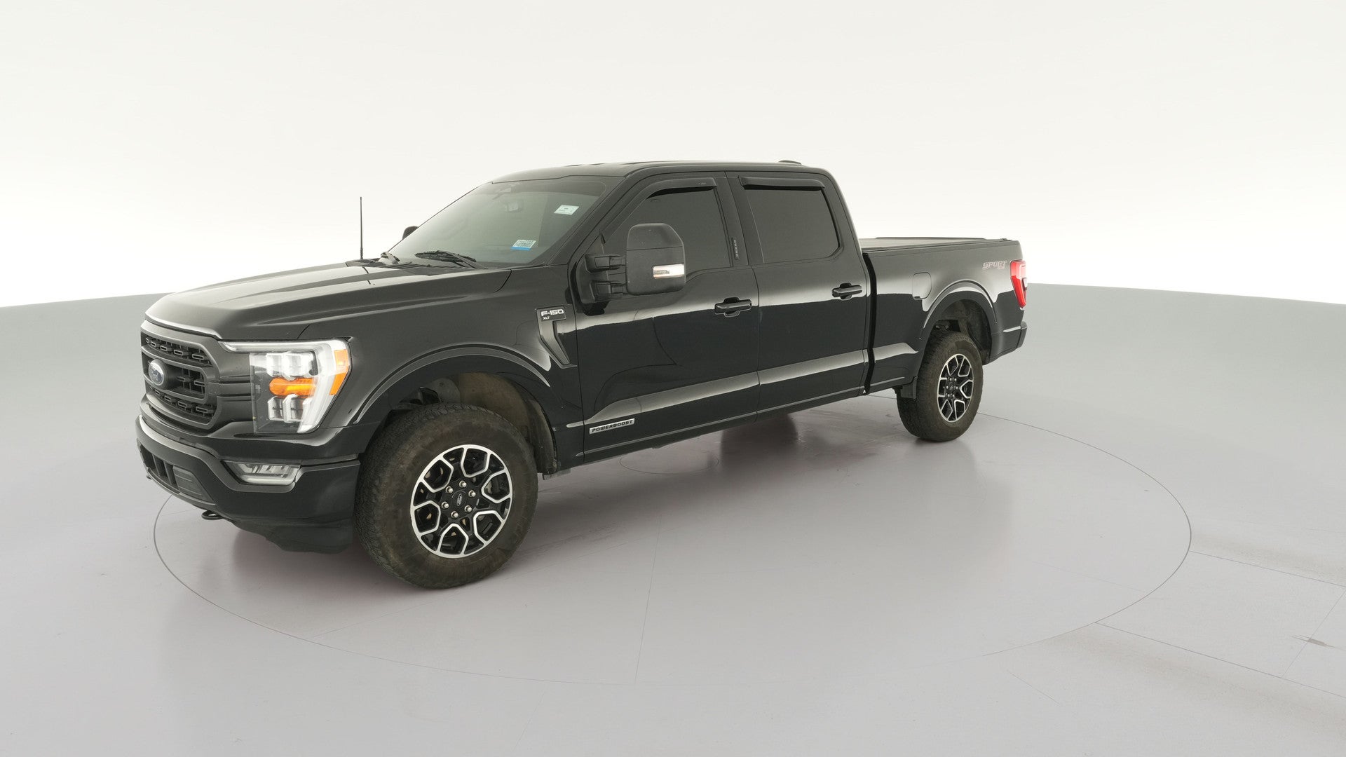 2023 Ford F150 SuperCrew Cab vehicle photo