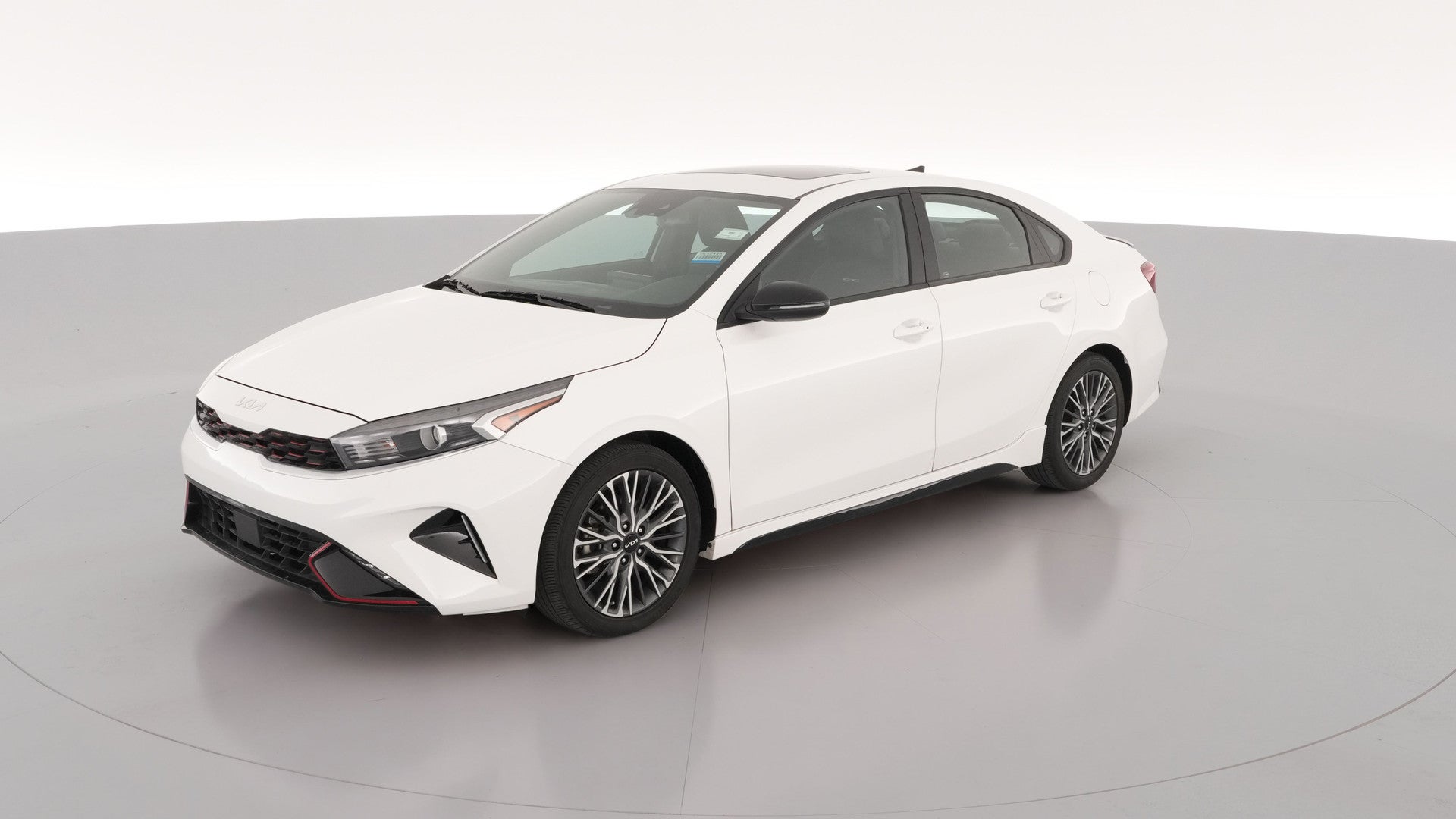 2023 Kia Forte vehicle photo