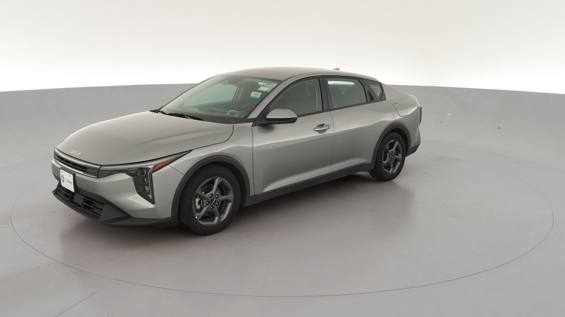 2025 Kia K4 vehicle photo