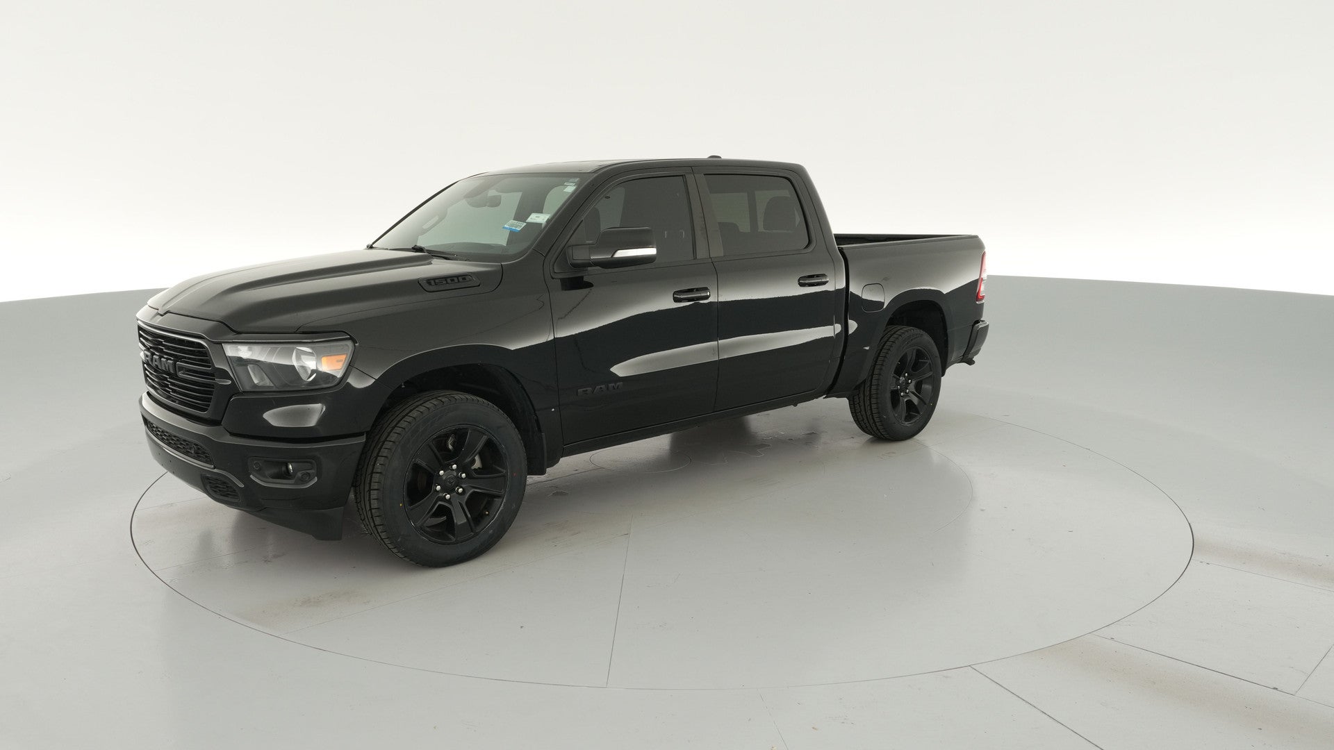 2020 Ram 1500 Crew Cab vehicle photo