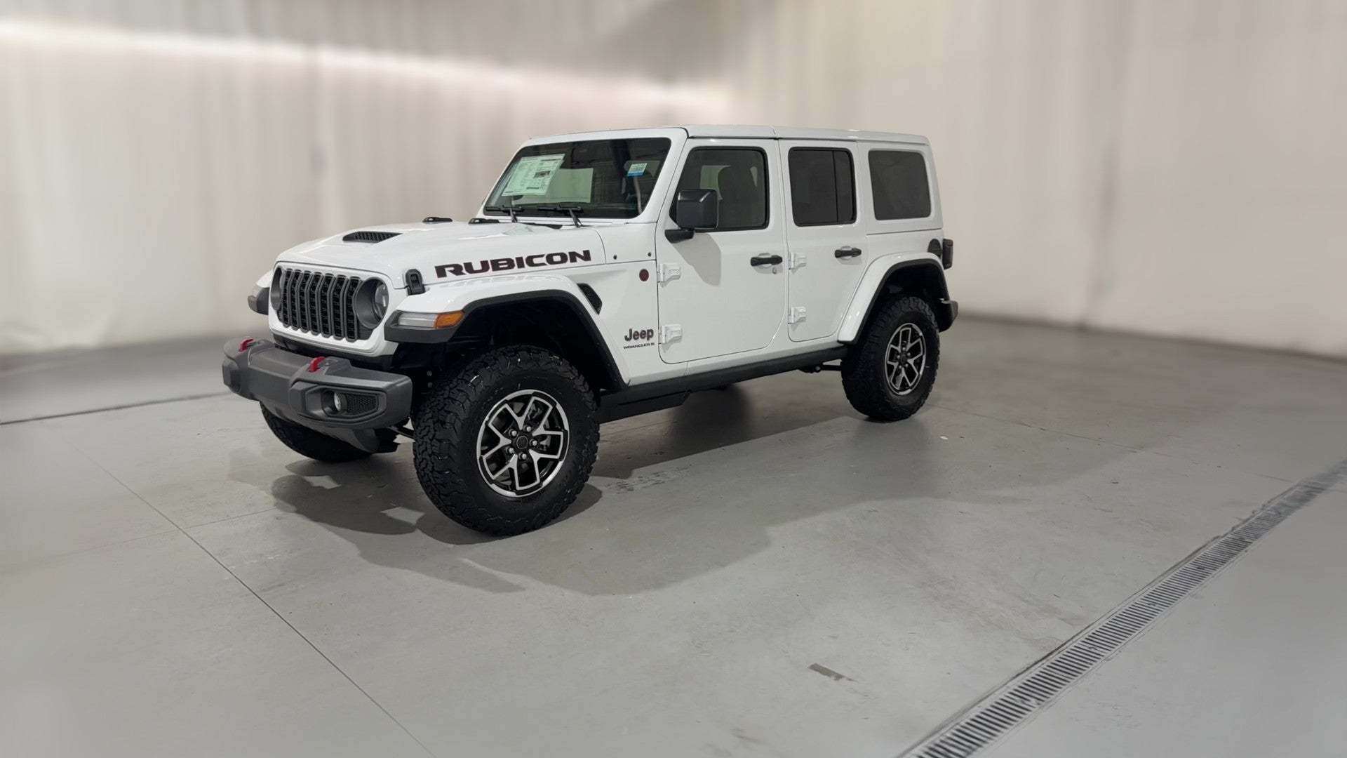 2026 Jeep Wrangler 4 Door vehicle photo