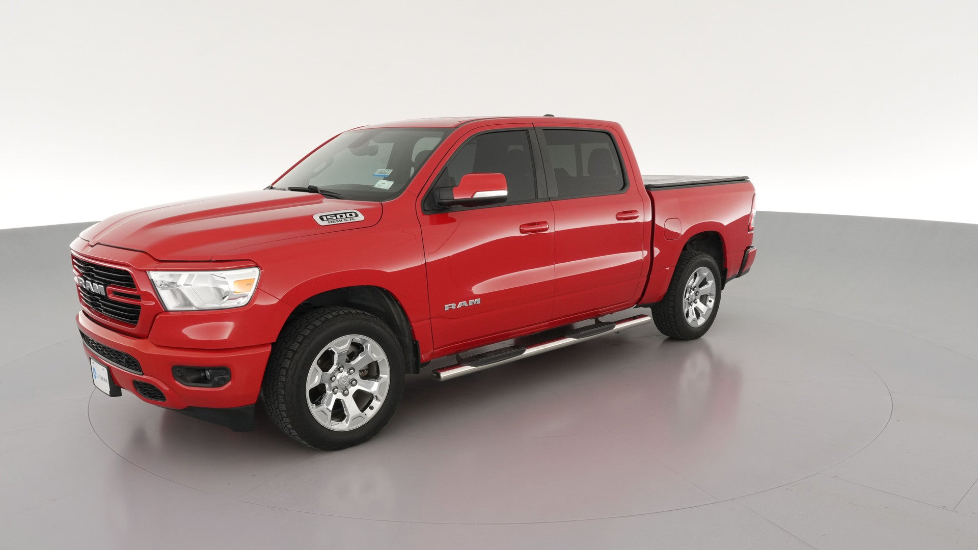2019 Ram 1500 Crew Cab vehicle photo