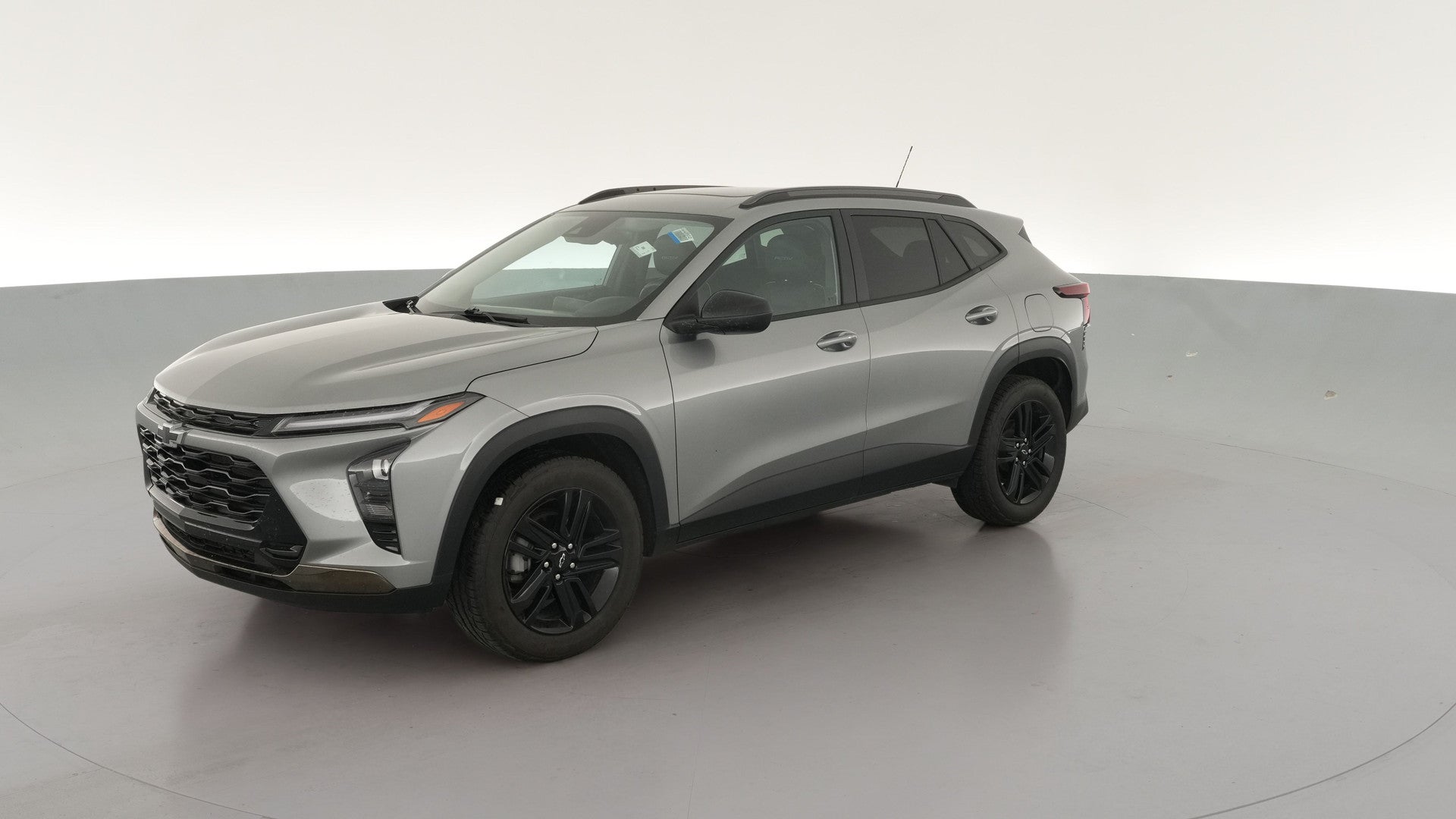 2024 Chevrolet Trax vehicle photo