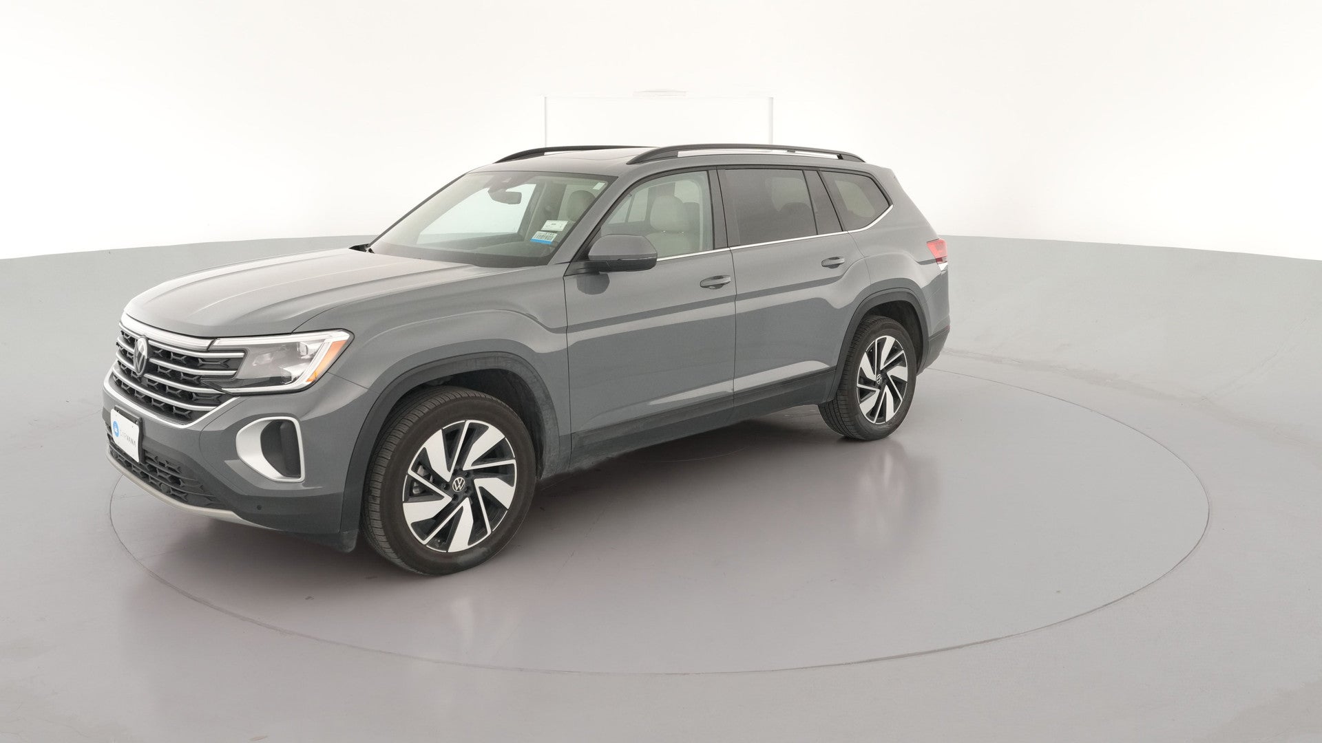 2026 Volkswagen Atlas vehicle photo