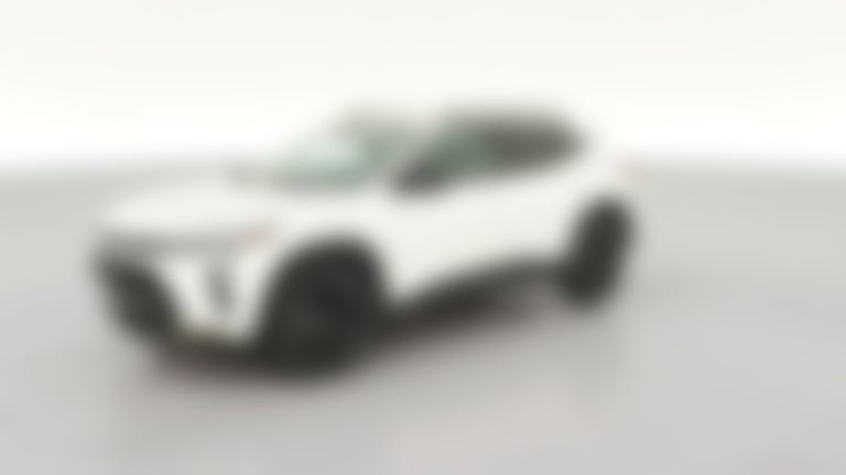 2025 Chevrolet Trax vehicle photo