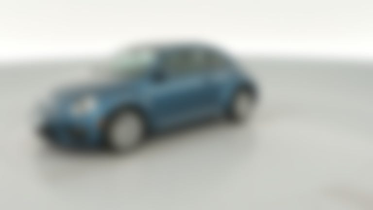 2018 Volkswagen Beetle vehicle photo