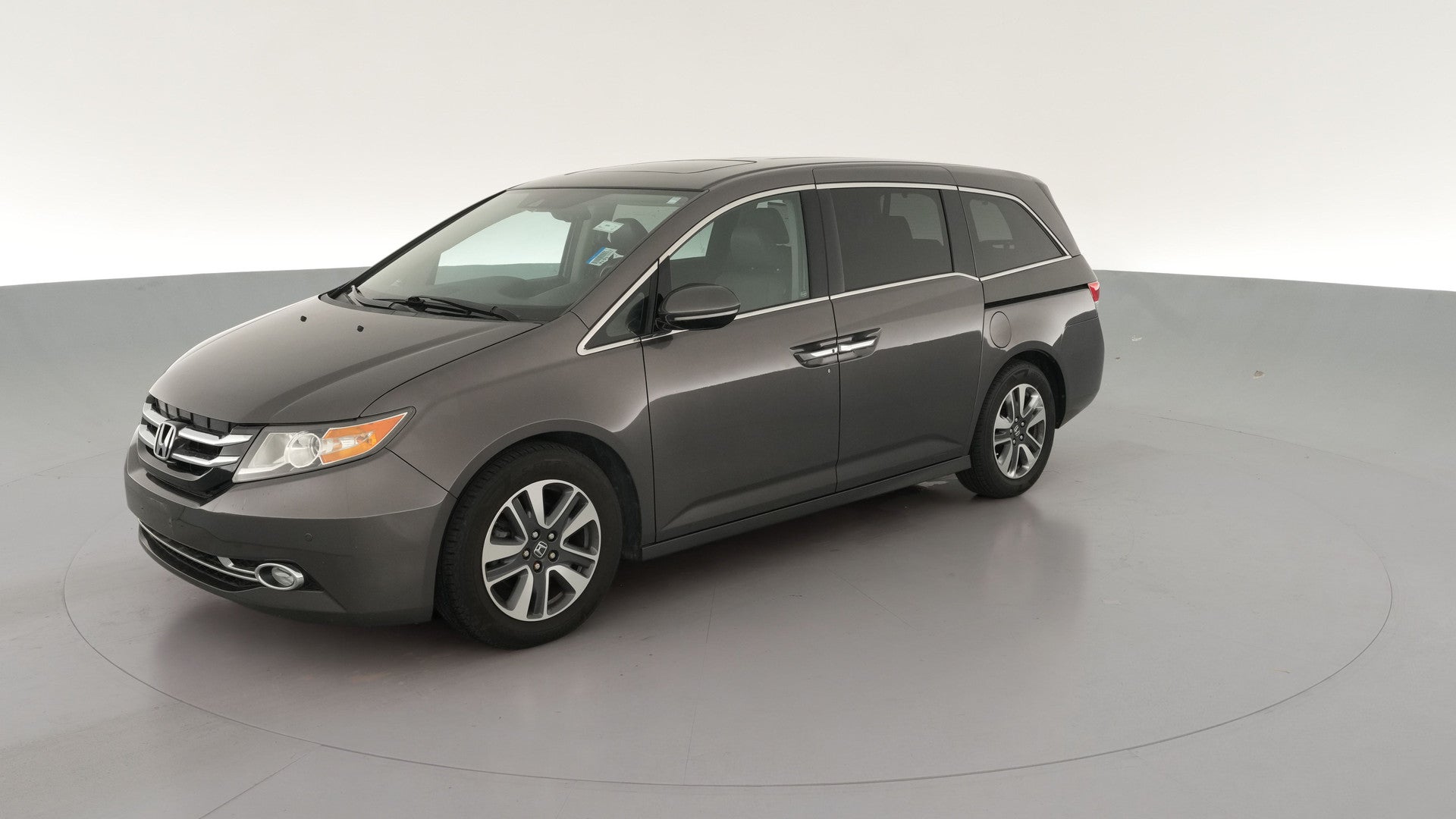 2016 Honda Odyssey vehicle photo