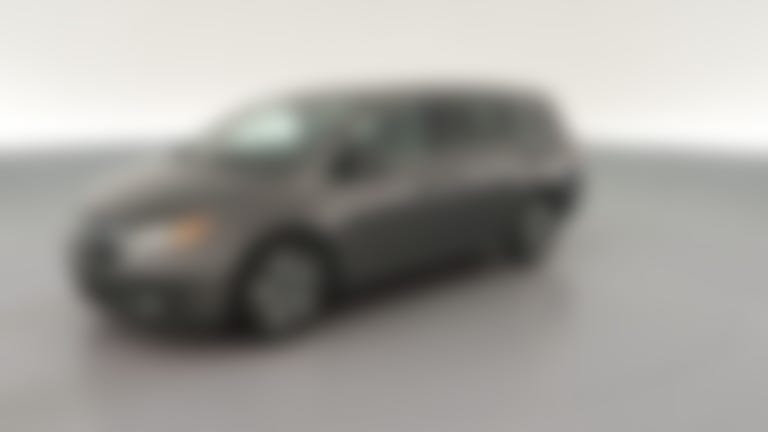 2016 Honda Odyssey vehicle photo