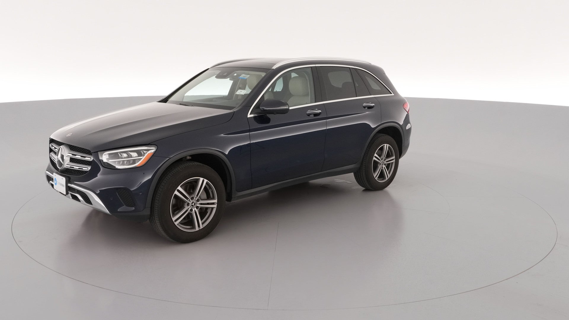 2022 Mercedes-Benz GLC vehicle photo
