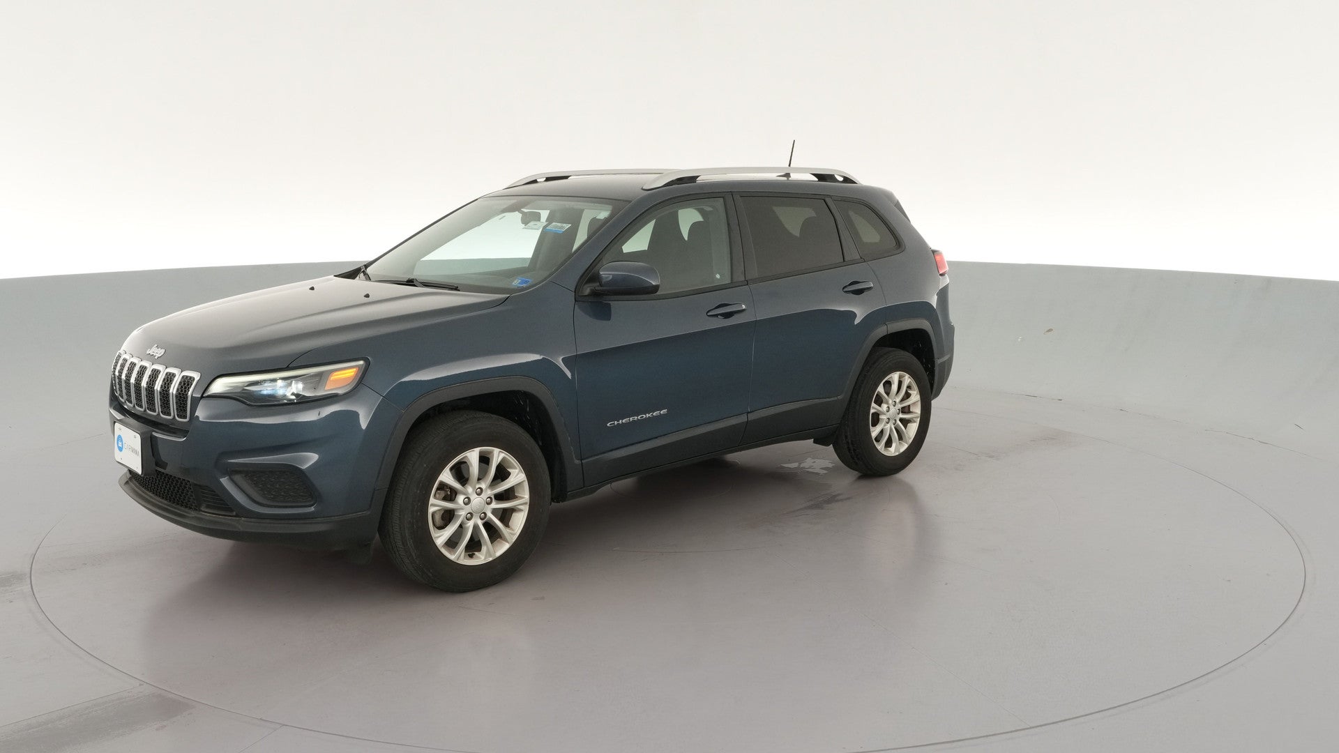 2020 Jeep Cherokee vehicle photo
