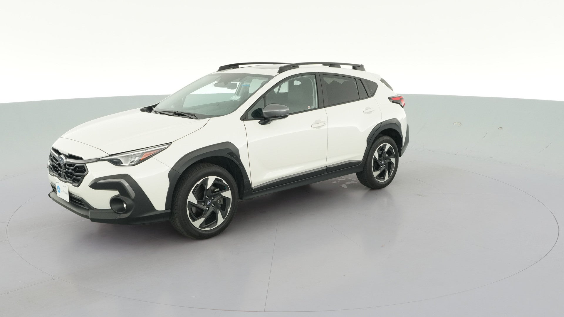 2024 Subaru Crosstrek vehicle photo