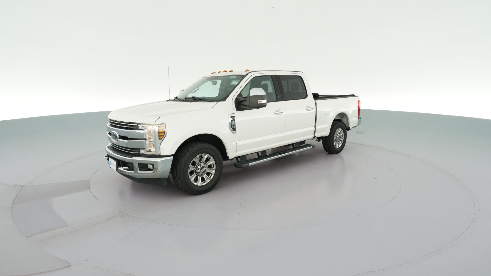 2018 Ford F250 Super Duty Crew Cab vehicle photo