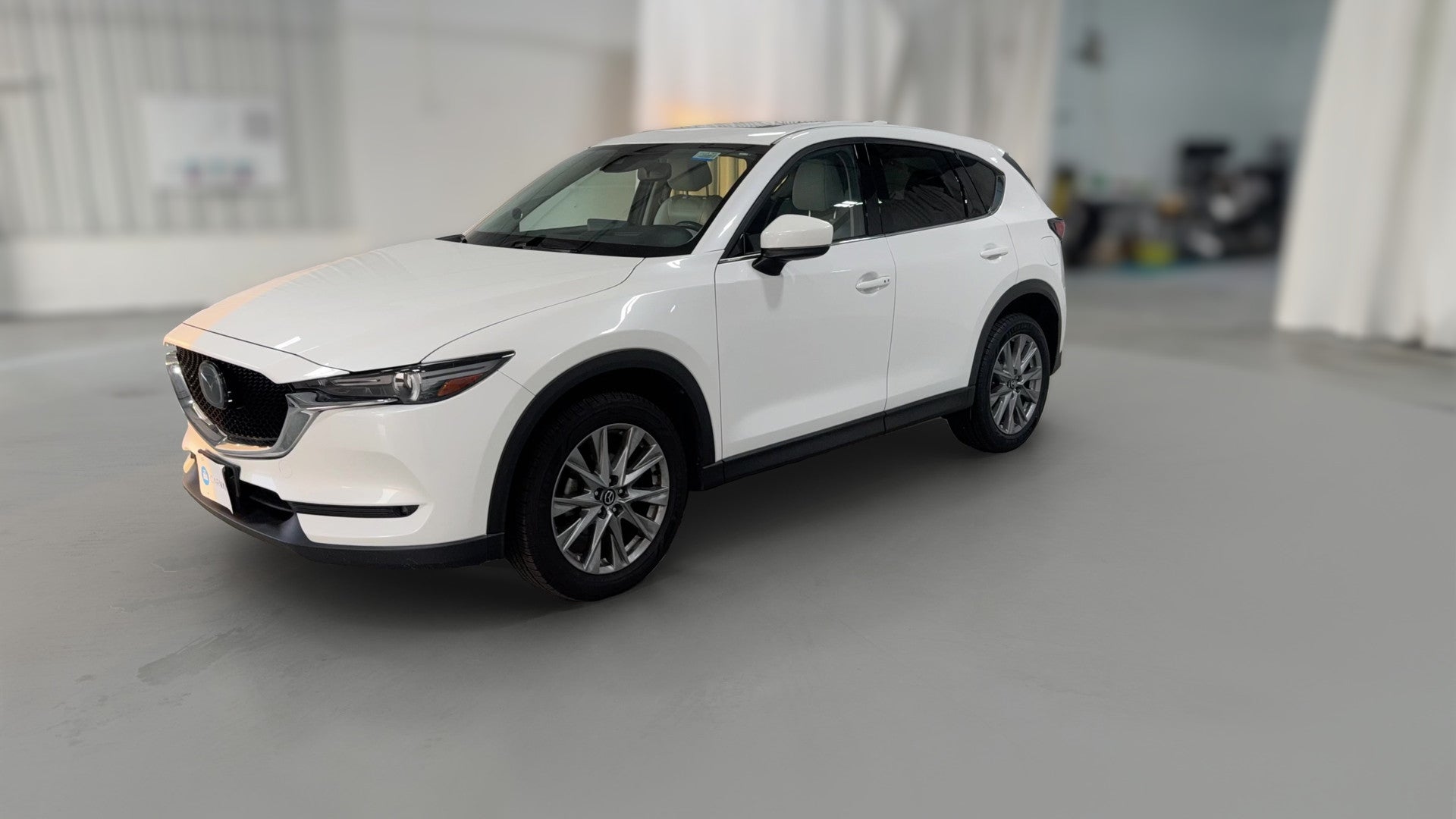 2021 MAZDA CX-5 vehicle photo