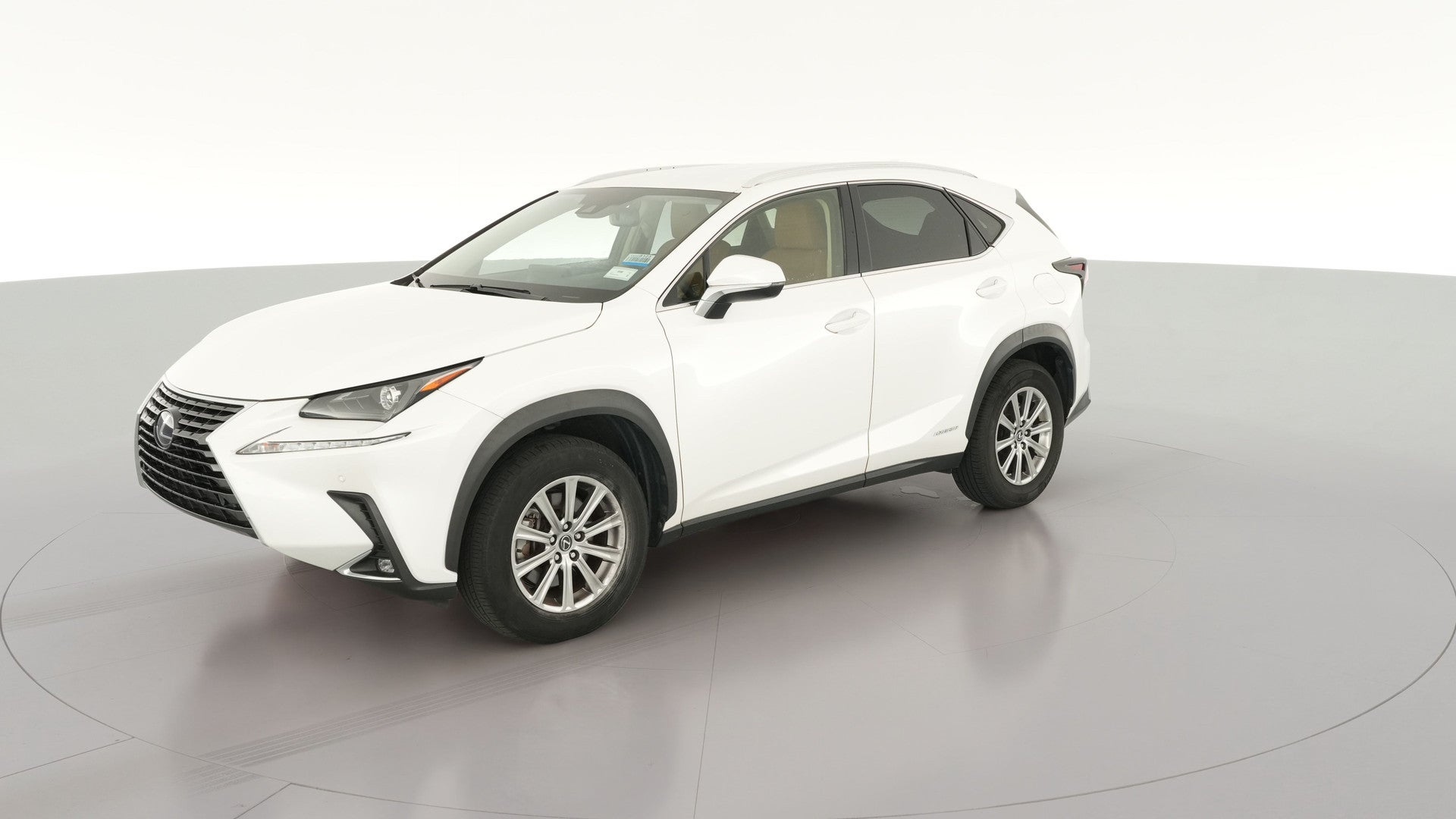 2021 Lexus NX vehicle photo